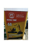 Petro Time 68 Hidrolik Yağı 16 Litre