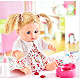 Türkçe Konuşan Altını Islatan Melis Bebek Et Bebek