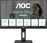 Aoc Q27P3CW 27" 4ms 100Hz 2K Quad Hd IPS Pivot Kameralı Monitör(Ölü Pixel)