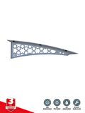 Metal Taşıyıcılı Pratik Sundurma Selçuklu Serisi 100x80  cm
