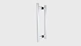 Alüminyum Kapı H Kol 50 cm M.U 124