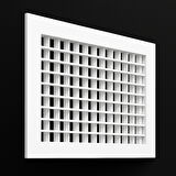 10X10 Çift Sıra Paralel Damperli Üfleme Menfezi