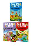 Sağ ve Sol Beyin Etkinlikleri Seti (4+Yaş)