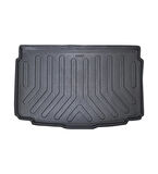 Volkswaen T-Roc 2021 Model Alt Bagaj Havuzu