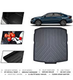 Skoda Octavia 2024 Model Bagaj Havuzu