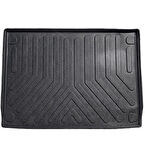 Peugeot Rifter Seperatörlü 2025 Model Bagaj Havuzu