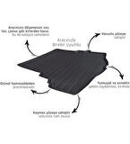 Suzuki Vitara Üst Bagaj 2017 Model Bagaj Havuzu