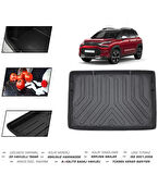 Citroen C3 Aircross Alt Kısım 2025 Model Bagaj Havuzu