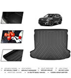 Kia Sportage Prestige Smart 2025 Model Bagaj Havuzu