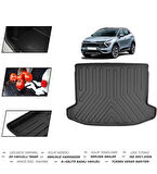 Kia Sportage 2027 Cool-Elagance Konfor Model Bagaj Havuzu