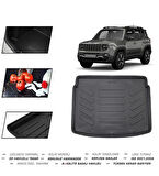 Jeep Renegade Üst Bagaj 2022 Model Bagaj Havuzu