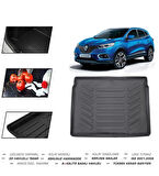 Renault Kadjar 2022 Model Bagaj Havuzu