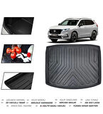 Honda CR-V Alt Bagaj 2024 Model Bagaj Havuzu
