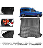 Renault Express 2022 Model Bagaj Havuzu