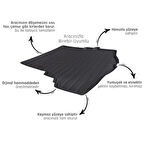 Volvo XC 60 2022 Model Bagaj Havuzu