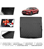 Volvo S60 2025 Model Bagaj Havuzu