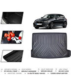 Bmw 1 Seri F40 Üst 2020 Model Bagaj Havuzu