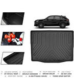 Honda HR-V 2026 Model Bagaj Havuzu