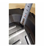 Mercedes CLK W209 2002 ve Sonrası Havuzlu Paspas Seti