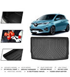 Renault Zoe (Elektrikli) 2018 Model Bagaj Havuzu