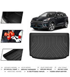 Kia Niro Hibrit Alt Bagaj 2024 Model Bagaj Havuzu