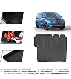 Ford Tourneo Custom 8+1 2024 Model Bagaj Havuzu