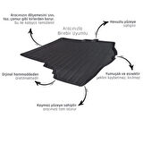 Suzuki Vitara 2018 Model Üst Bagaj Havuzu