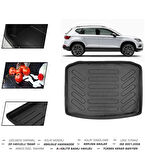 Seat Ateca 2021 Model Bagaj Havuzu