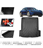 Porsche Taycan (Elektrikli) 2021 Model Bagaj Havuzu