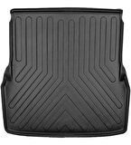 Mercedes EQS Sedan 2022 Model Bagaj Havuzu