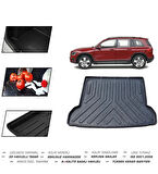 Mercedes GLB Üst Bagaj 2021 Model Bagaj Havuzu