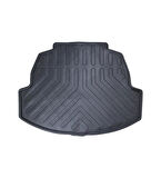 Toyota Corolla Sedan 2019 Model Bagaj Havuzu