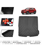 Volvo V90 2018 Model Bagaj Havuzu