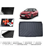 Opel Corsa F 2019 Model Bagaj Havuzu