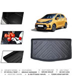 Kia Picanto 2024 Model Bagaj Havuzu