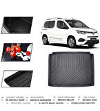 Toyota Proace City 2023 Model Bagaj Havuzu