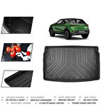 Opel Mokka Üst Bagaj Elektirikli 2025 Model Bagaj Havuzu