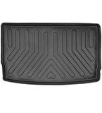 Renault Zoe (Elektrikli) 2017 Model Bagaj Havuzu