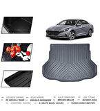 Hyundai Elantra 2022 Model Bagaj Havuzu