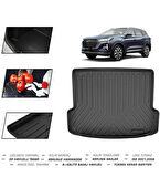 Chery Tiggo 8 Pro Excellent Paket 2026 Model Bagaj Havuzu