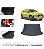 Hyundai Kona (Çift Cepli) 2022 Model Bagaj Havuzu