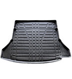 Mercedes CLA 2024 Model Bagaj Havuzu