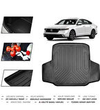 Honda Accord 2025 Model Bagaj Havuzu
