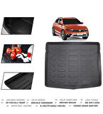 Fiat Egea HB Stepneli 2016 Model Bagaj Havuzu