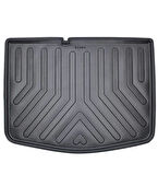 Nissan Juke 2024 Model Bagaj Havuzu