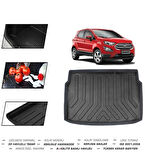 Ford Ecosport Üst Bagaj 2017 Model Bagaj Havuzu