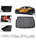 Toyota C-HR 2025 Model Bagaj Havuzu