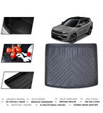 Jeep Compass 2024 Model Bagaj Havuzu