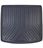 Audi Q2 2025 Model Bagaj Havuzu