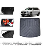 Honda CR-V Üst Bagaj 2018 Model Bagaj Havuzu